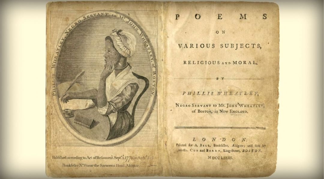 Philips Wheatley_libro de poemas