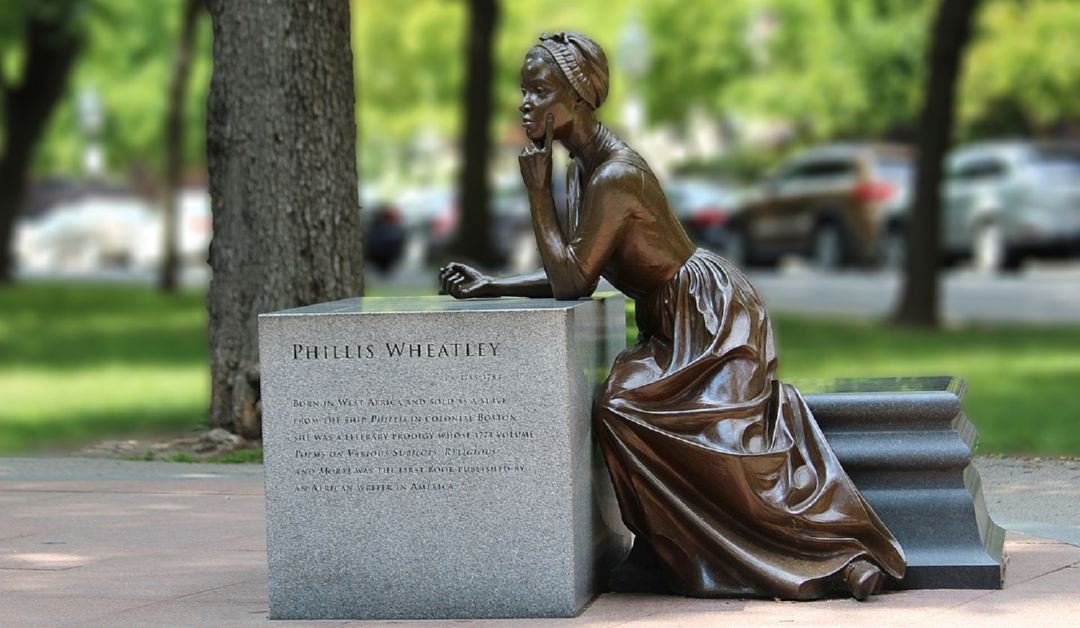 Philips Wheatley_monumento
