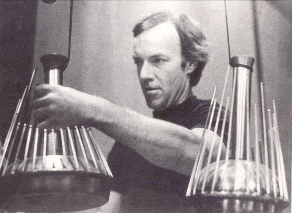 waterphone - Richard Waters